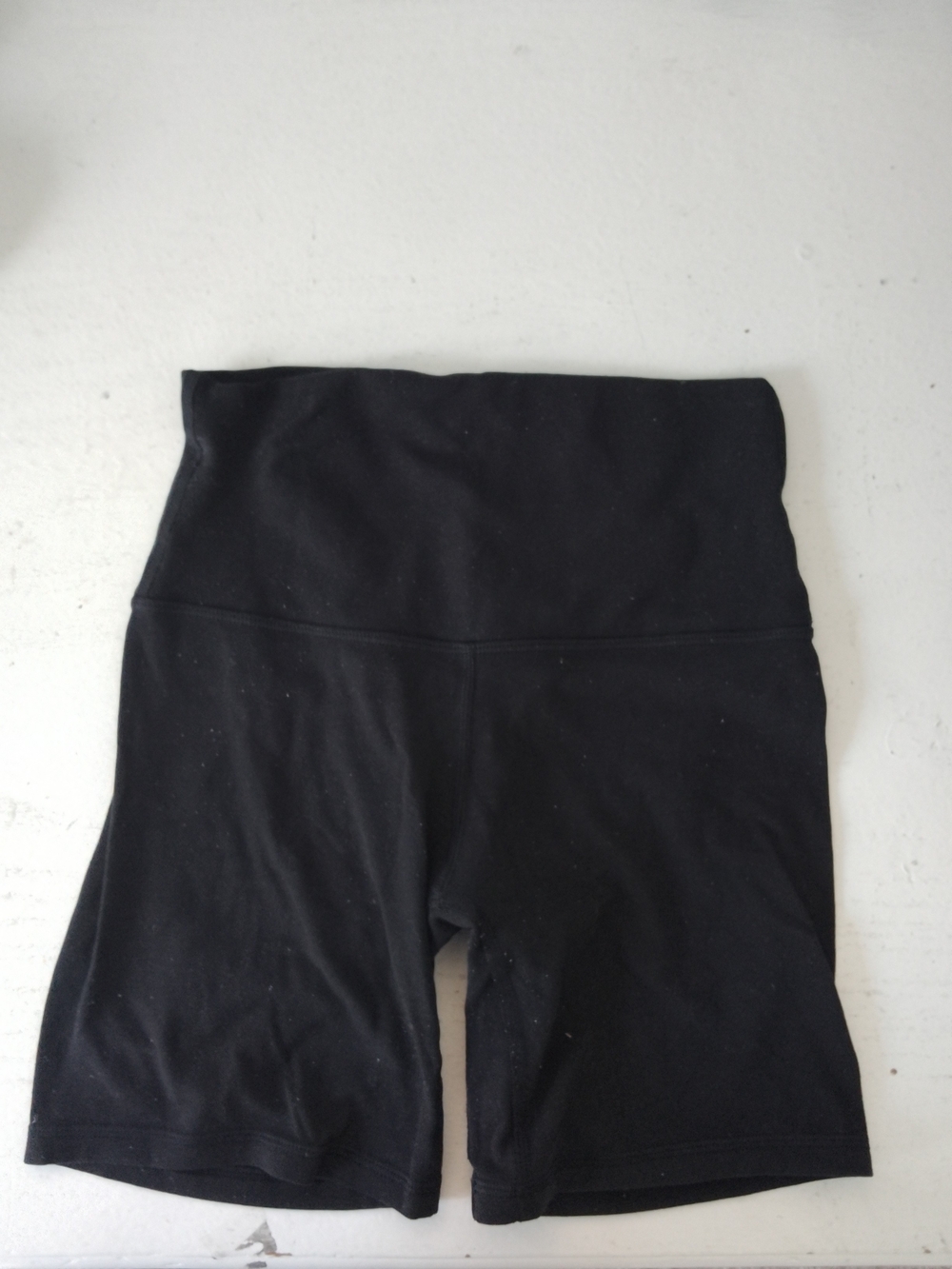 lululemon athletica Black Bike Shorts - Picture 2 of 2